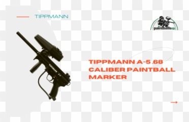 Best Automatic Paintball Gun Buying Guide - Paintball Gun Barrel png