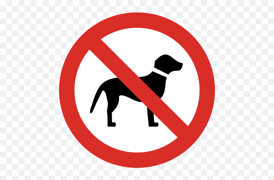 No Dog Icon Png And Svg Vector Free Download - Dog Icon Png,Pet Icon