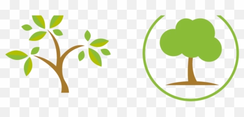 Cartoon Environmental Protection Icon Vector Tree Ai Free - Vector Bo Môi Trng png