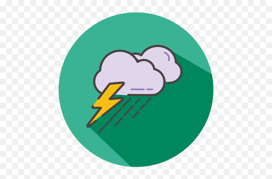 Storm Vector Icons Free Download In Svg Png Format - Language,Storm Icon Png