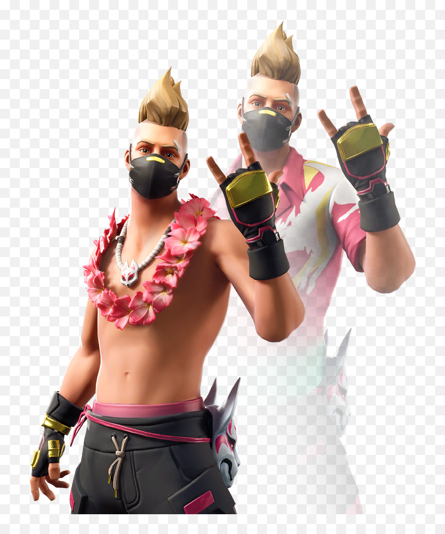 All Unreleased Fortnite Cosmetics As Of The V930 Patch - Summer Drift Fortnite Skin Png,Fortnite Dab Png