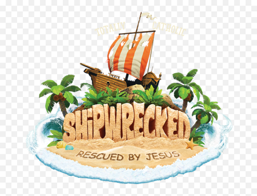 Vbs Volunteers St Michael The Archangel Catholic Church - Snack Ideas Shipwrecked Vbs Snacks Png,Archangel Png