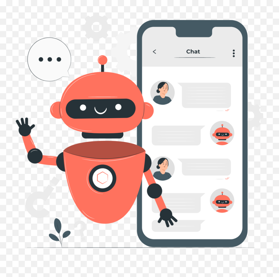 Template Four U2013 Chatbot For Wordpress Wpbot - Chat Bot Png,Chatbot Icon