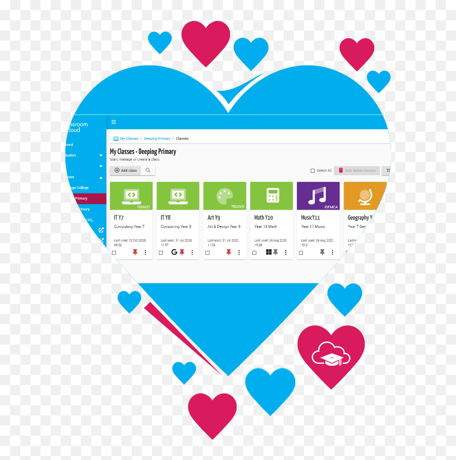 Why They Love Classroomcloud - School Png,Space Break Free Of Phone Addiction App Icon