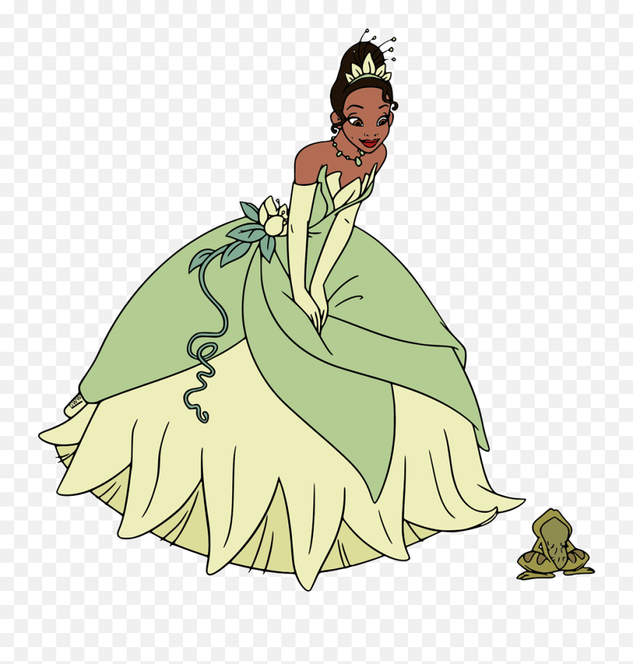 Tiana Wearing Winter Coat Bending - Disney Princess And The Frog Tiana Clipart Png,Tiana Png