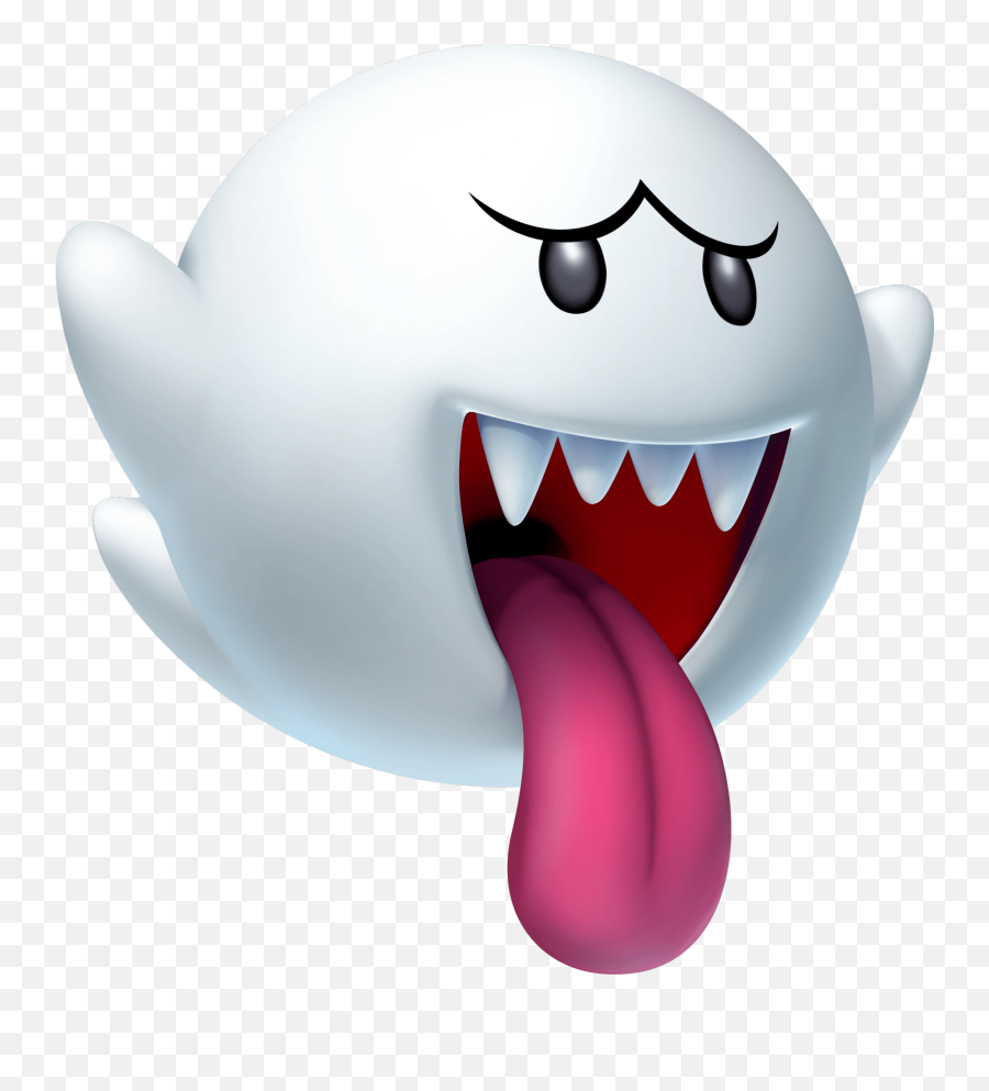 Dream Smasher King Boo Guest Article U2013 Source Gaming - Boo From Mario Png,Sports Game Creation With Bomb Icon N64