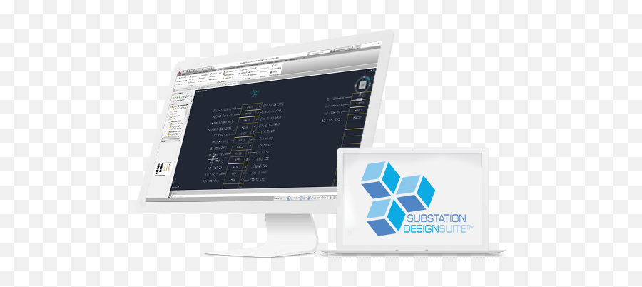 Substation Design Suite - Spatial Business Systems Inc Software Engineering Png,Sds Icon