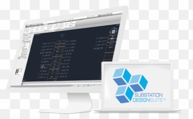 Substation Design Suite - Spatial Business Systems Inc Software Engineering png
