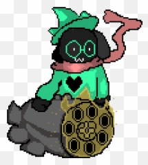 Pixel Art Gallery - Mawile png