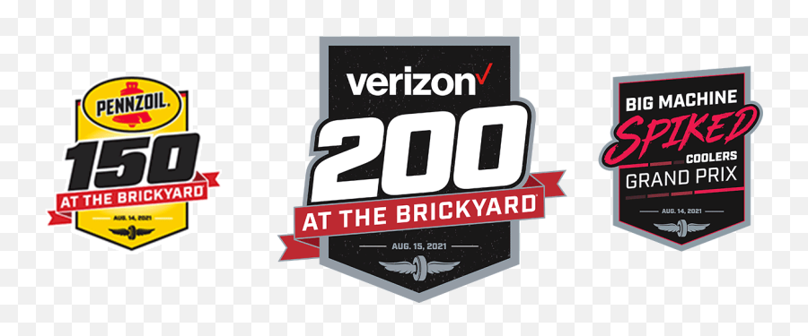 Plan Your Visit To The Indianapolis Motor Speedway - Pennzoil 150 Logo 2021 Png,Verizon Phone Icon Meanings
