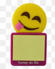 Magnetic Sticky Notes - poop emoji Walmartcom Happy png