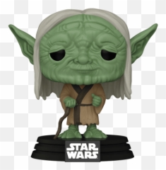 My Hero Academia Tsuyu Asui Figurine - Yoda Funko Pop png