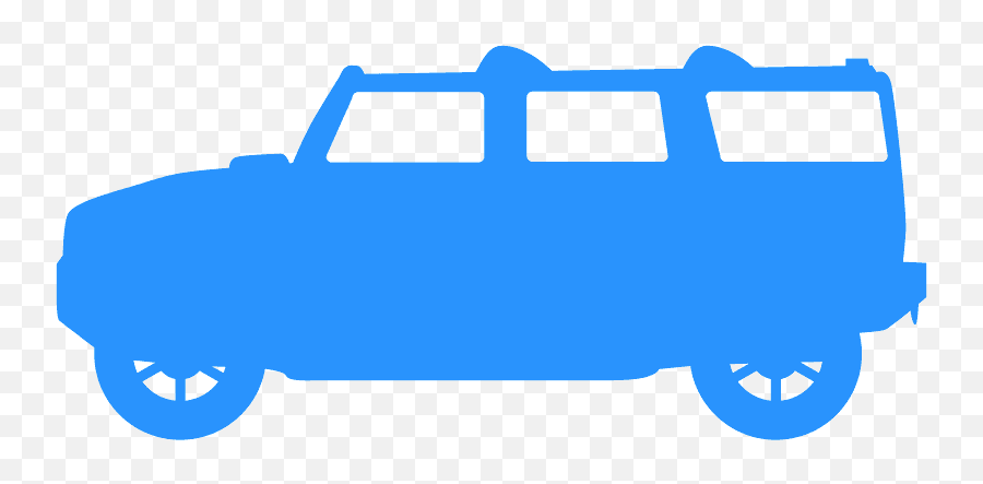 Hummer Car Silhouette - Free Vector Silhouettes Creazilla Car Hummer Silhouette Png,Hummer Icon