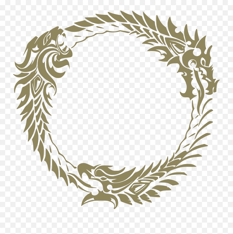 Eso - Elder Scrolls Online Symbol Png,Skyrim Icon Png