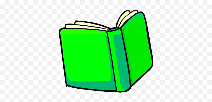 Green Book Transparent U0026 Png Clipart Free Download - Ywd Club Penguin Blue Book,Book Clipart Png