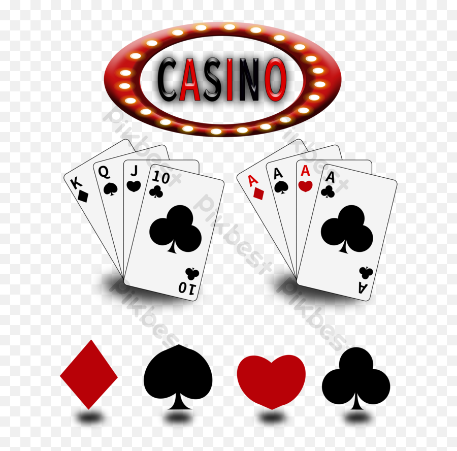 Casino Icon Design Psd Free Download - Pikbest Playing Card Png,Casino Chip Icon