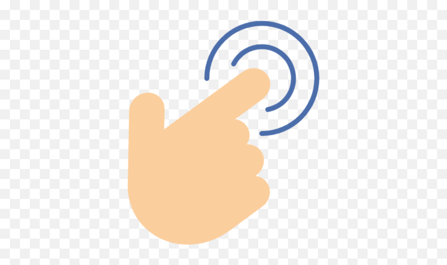 Free Hand Click Icon Download In Png Svg Format - Thumb,Cursor Icon Png