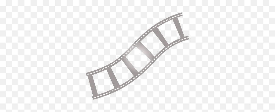 Blue Film Strip Png Svg Clip Art For Web - Download Clip Film Canister And Strip Clipart,Film Strip Icon