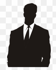 Man silhouette png images