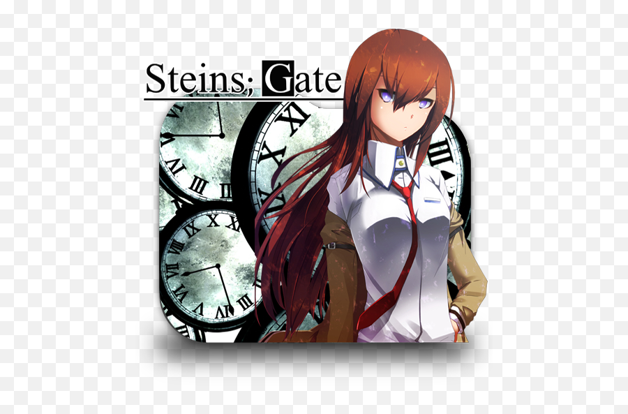 Stein Gate Wallpaper Apk 41 - Download Apk Latest Version Kurisu Makise Png Transparent,Stein Icon