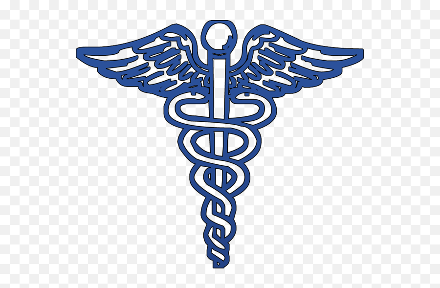 Medical Symbol Png - Clip Art Medical Symbol,Caduceus Transparent Background
