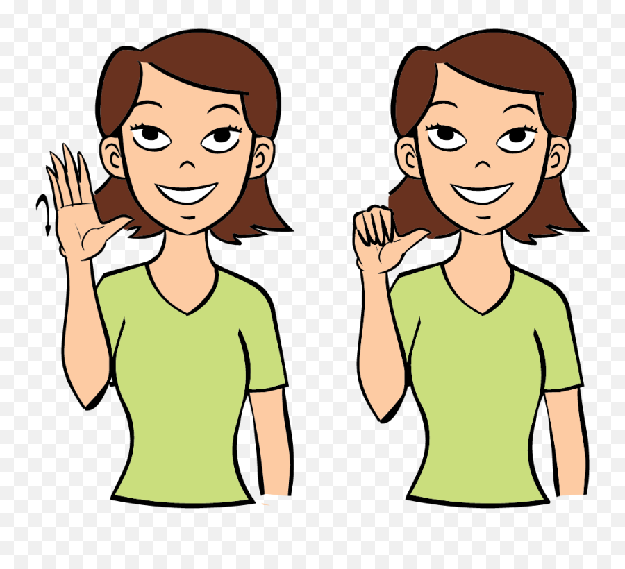 Bye - Bye Again In Sign Language Png,Bye Bye Icon