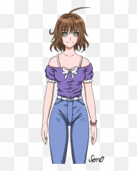 Louise De Vos Wanted To Show The Characters Of Dr - For Women Png,Louise Belcher Icon