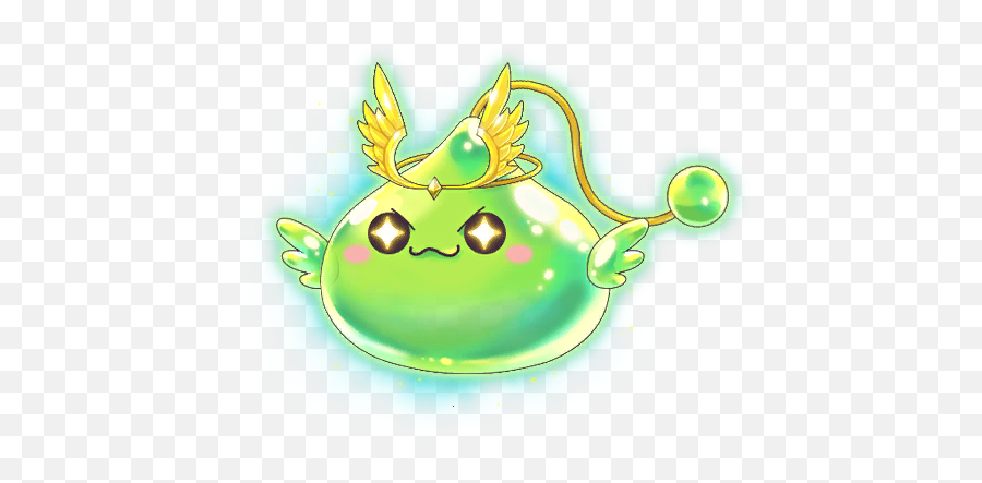 Guardian Angel Slime Maplewiki Fandom - Maplestory Guardian Angel Slime Png,Maple Story Icon