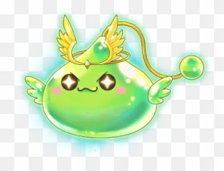 Guardian Angel Slime Maplewiki Fandom - Maplestory png