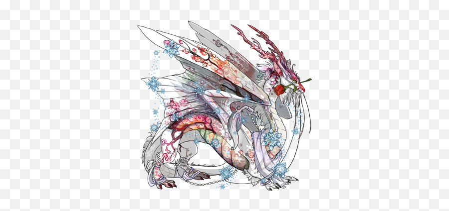 Anime Dragons Dragon Share Flight Rising - Fictional Character Png,Ayano Tateyama Icon