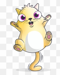 Cryptokitties Check Out Kitty 231 - Digital Collectible png