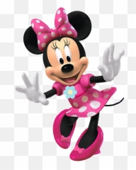Minnie Mouse Png Transparent Mart - Clubhouse Meeska Mooska Mickey Mouse,Mouse Png