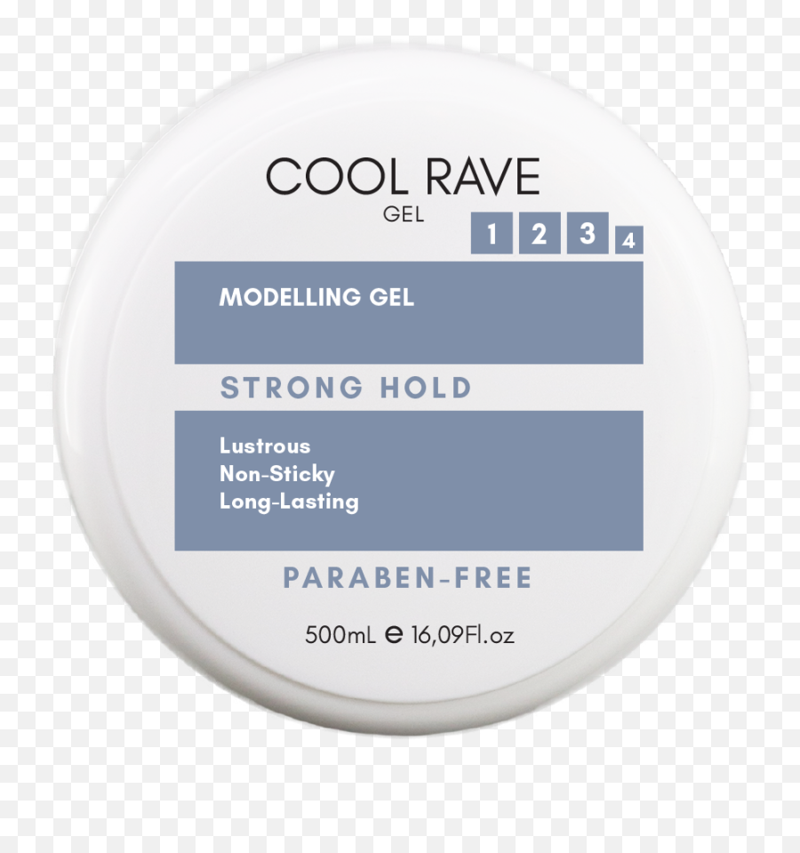 Cool Rave Gel 500mlicon Hair - Skin Care Png,Paraben Free Icon