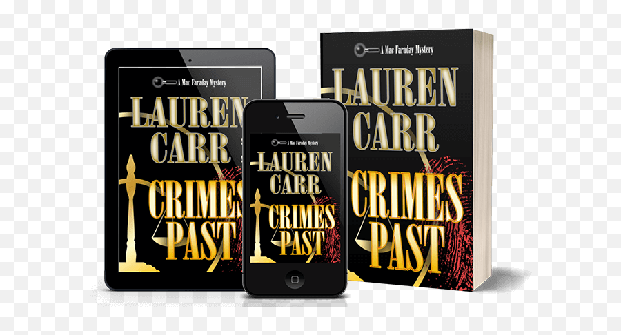 Crimes Past Lauren Carr - Smart Device Png,Iread Icon