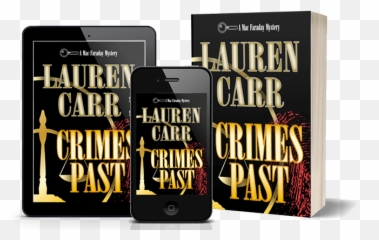 Crimes Past Lauren Carr - Smart Device png