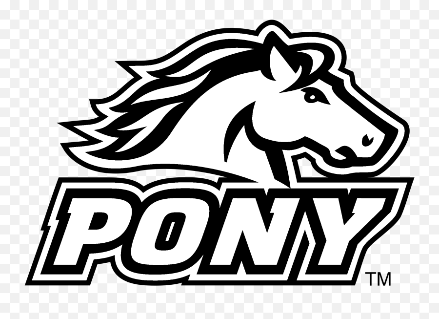 Pony Logo Png Transparent Svg Vector - Pinto Logo,Pony Transparent