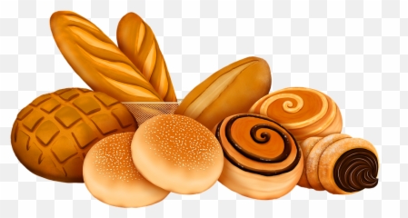 Bread French Toast The Flour - Boulangerie Png,French Toast Png