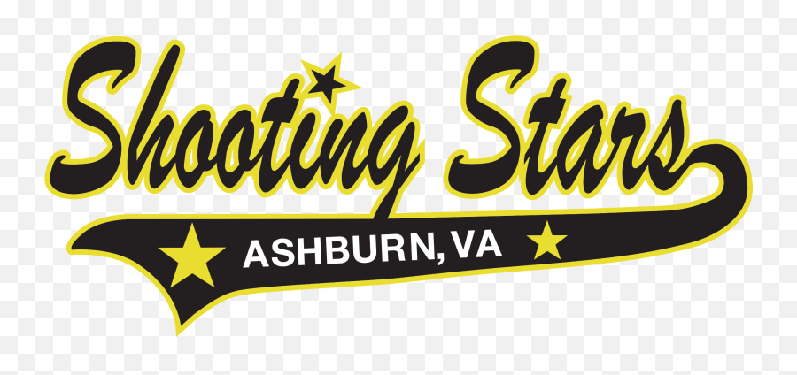 About Ashburn Shooting Stars Ashburnshootingstars - Ashburn Shooting Stars Logo Png,Shooting Stars Png