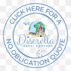 Introducing The Disney Wish - Circle png