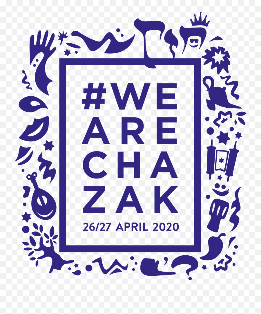 We Are Chazak 2020 - Bbm Group Dot Png,Code Icon Bbm