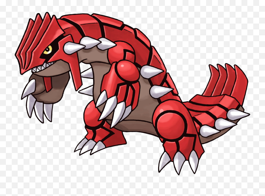 Legendary Pokémon By Adam - Pokemon Kyogre E Groudon Png,Legendary Pokemon Png