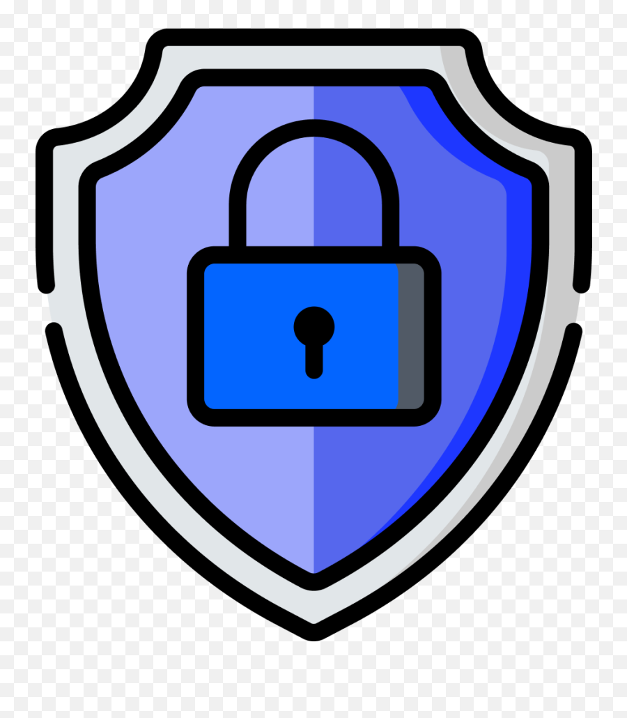 Security Zeni - Lock Icon In Circle Png,Dashlane Icon