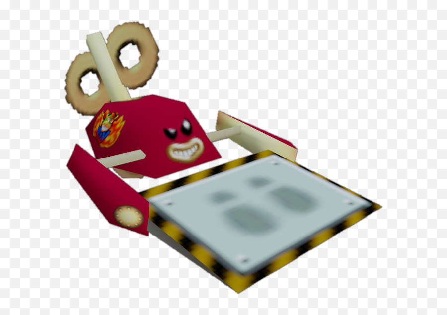Heave - Ho 3d Things Super Mario Hove Heave Hos Png,Wii Buddy Icon