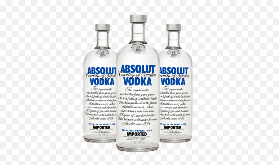 Absolute Vodka Transparent U0026 Png Clipart Free Download - Ywd Absolut Vodka,Vodka Transparent Background