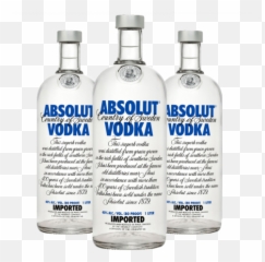 Absolute Vodka Transparent U0026 Png Clipart Free Download - YWD