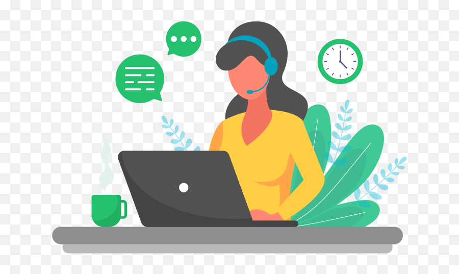 A Complete Guide To Customer Service Training - Freshdesk Customer Service Png,Team Speak Icon Pack