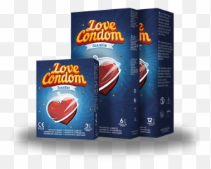 Remed Pharma - Love Condom png