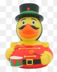 Nutcracker Rubber Duck Duckhousebrighton Png