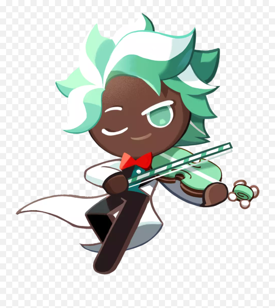 Mint Choco Cookie Run Kingdom Wiki Fandom Png Rin Okumura Icon