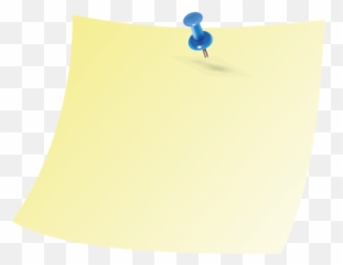 Sticky Note Png